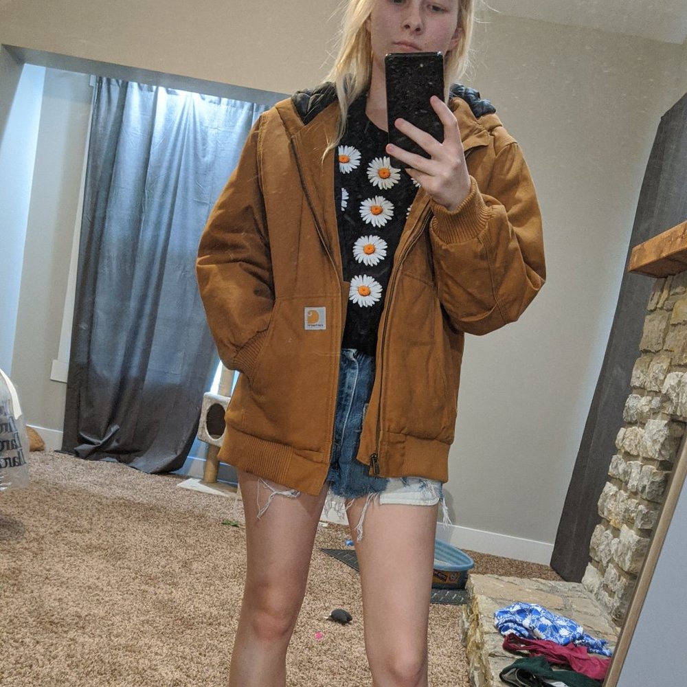 Carhartt coat